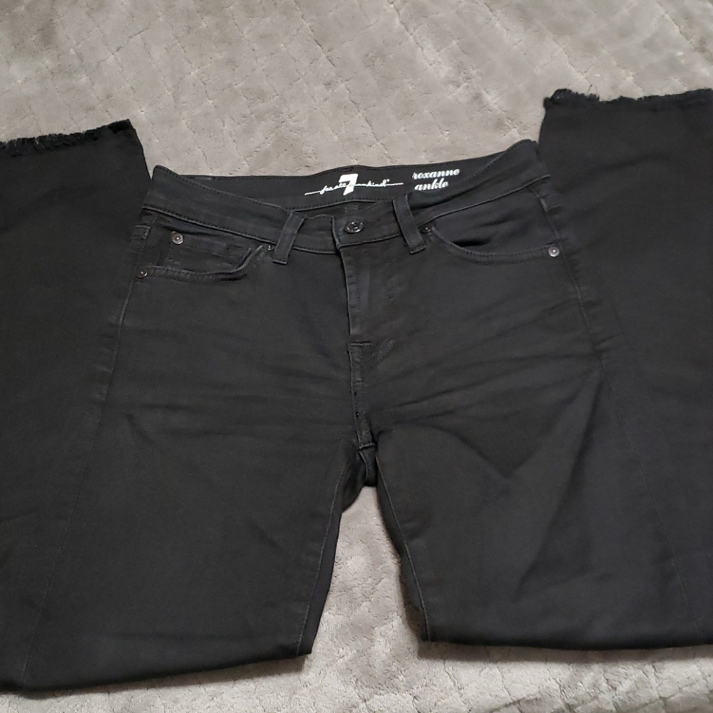 7 for all man kind jeans Roxanne Ankle Jeans